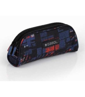 جامدادی دو زیپ گابل مدل Rocking