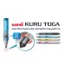 مداد نوکی 0.7 میلی متری یونی بال مدل kuru Toga