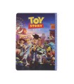 دفتر وزیری فانتزی 100 برگ سم- طرح Toy Story