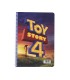 دفتر وزیری فانتزی 100 برگ سم- طرح Toy Story