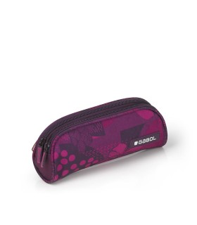 جامدادی دو زیپ گابل مدل Bombay