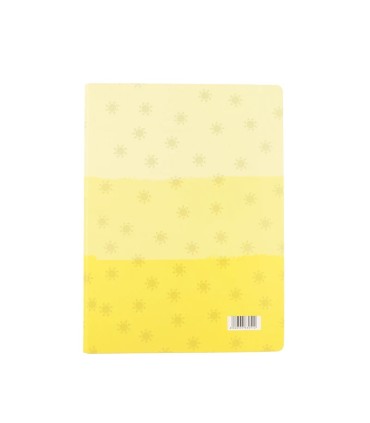 کلاسور 200 برگ 26 حلقه سم - طرح خورشید