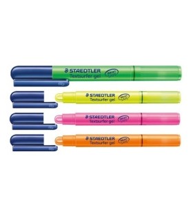 ماژیک علامت گذار استدلر مدل Textsurfer Gel کد 264