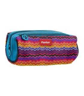 جامدادی پنتر مدل Upsilon طرح Wave