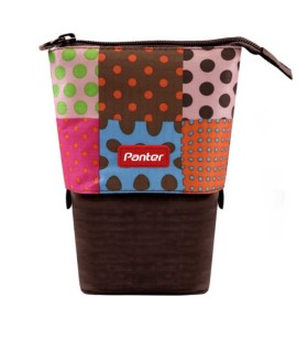 جامدادی پنتر مدل Slide طرح Patch