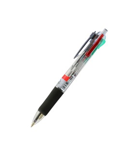 خودکار فشاری چهار رنگ پنتر