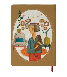 دفتر بولت ژورنال نقطه ای رقعی مستر نوت کد 14