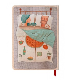 پلنر رنگی رقعی مستر نوت کد 7