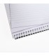 دفتر یادداشت سم با پرفراژ 22×12 سیم از 12 طرح 235