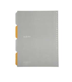 کاغذ یدک کلاسور 26 حلقه سم