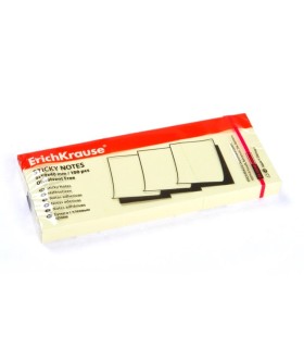 خرید اینترنتی کاغذ استیکی نوت اریک کراوزه ۵ در ۴ سانیتمتر - بسته ۳ عددی